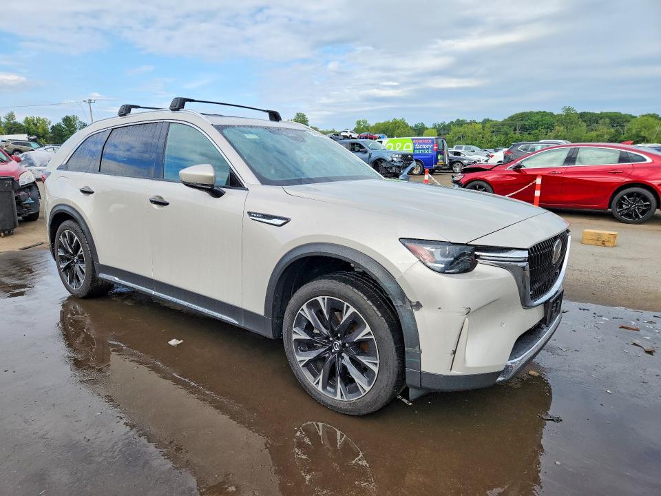 Aukcja sprzedaży 2024 Mazda Cx-90, vin: JM3KKEHA0R1121154, numer aukcji: 65697086