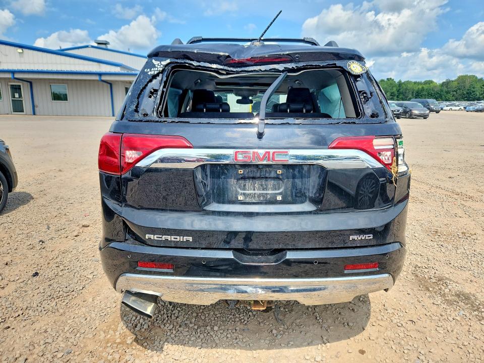 Продажа на аукционе авто 2017 Gmc Acadia, vin: 1GKKNXLS7HZ181061, номер лота: 64299836