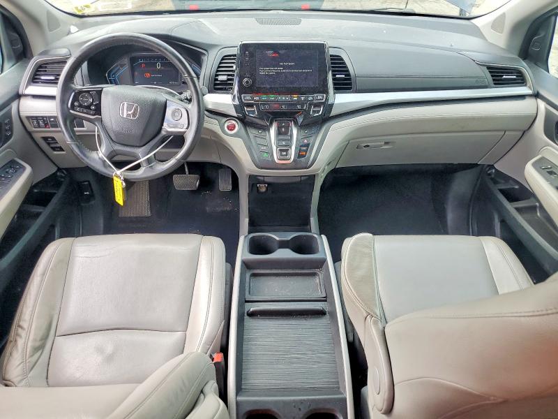 Aukcja sprzedaży 2019 Honda Odyssey, vin: 5FNRL6H7XKB138166, numer aukcji: 64199316