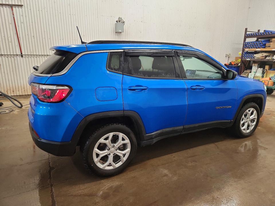 Продажа на аукционе авто 2024 Jeep Compass, vin: 3C4NJDBN3RT139705, номер лота: 66024726