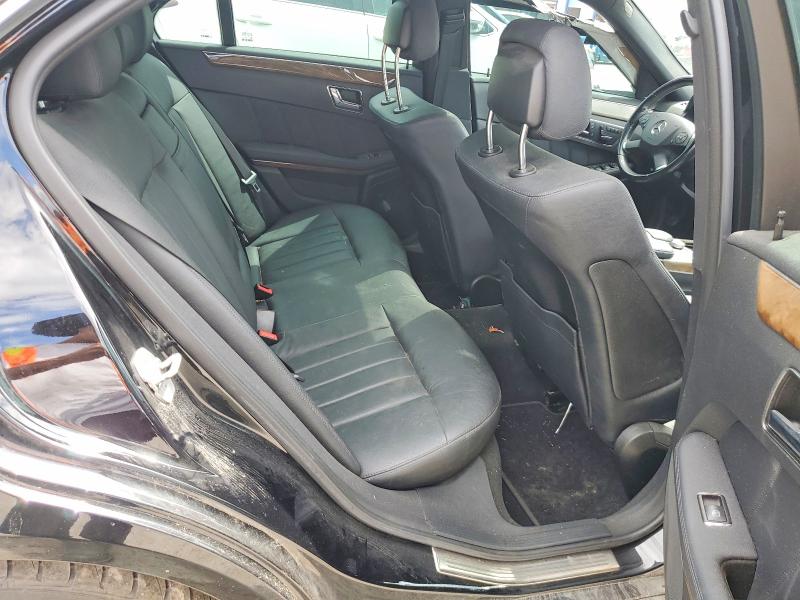 66651926 :رقم المزاد ، WDDHF8HB0AA166736 vin ، 2010 Mercedes-benz E مزاد بيع