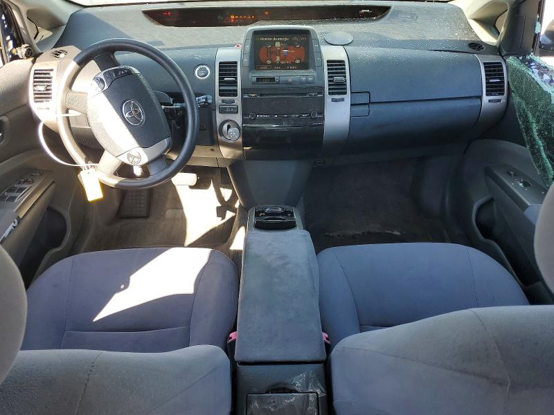 Aukcja sprzedaży 2007 Toyota Prius, vin: JTDKB20U777680837, numer aukcji: 63781206