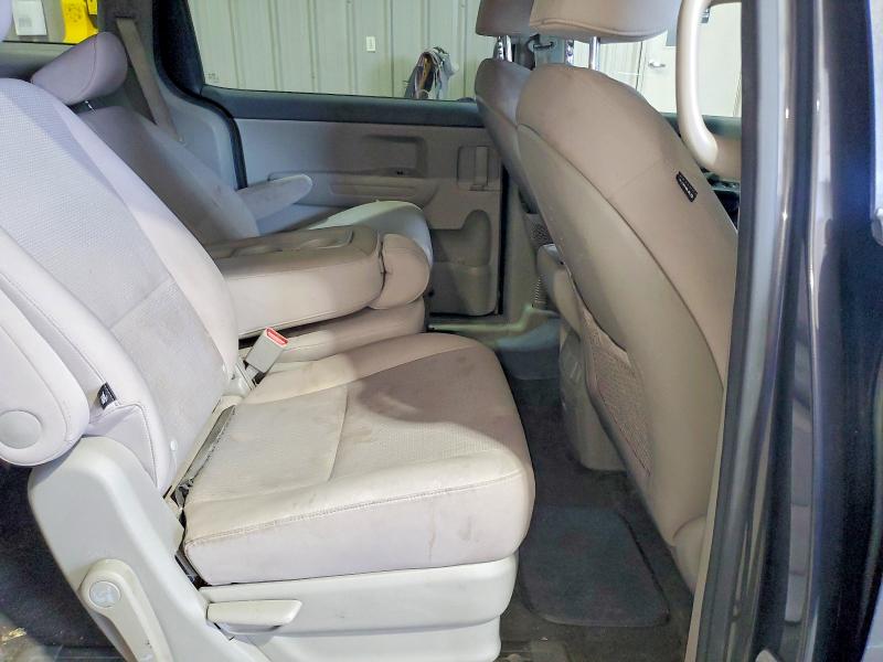 2016 Kia Sedona მანქანა იყიდება აუქციონზე, vin: KNDMB5C1XG6185839, აუქციონის ნომერი: 63841326