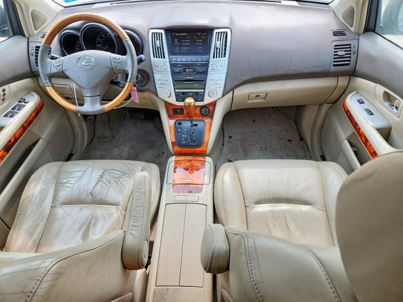 Продаж на аукціоні авто 2009 Lexus Rx, vin: 2T2GK31U49C075939, номер лоту: 63375226
