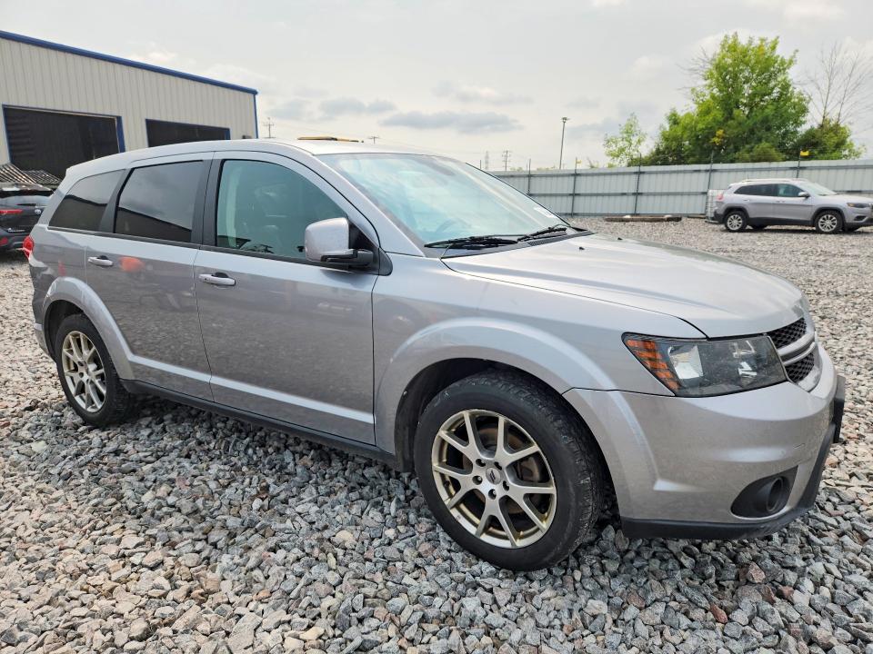 Продажа на аукционе авто 2018 Dodge Journey, vin: 3C4PDCEG0JT381153, номер лота: 64639446