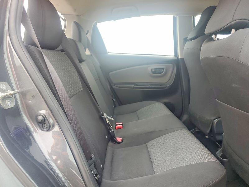 2017 Toyota Yaris მანქანა იყიდება აუქციონზე, vin: VNKKTUD37HA085637, აუქციონის ნომერი: 63372666