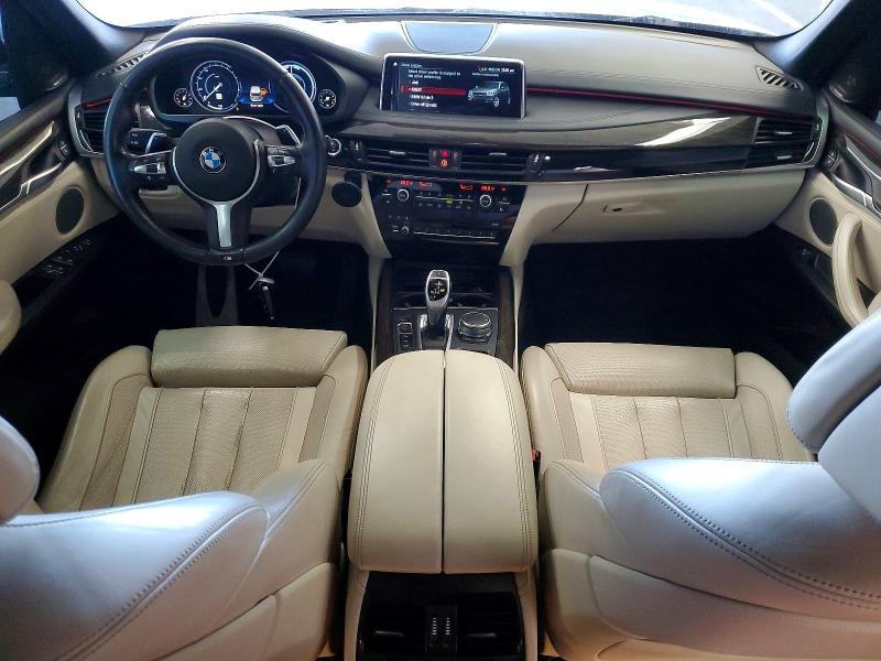Продаж на аукціоні авто 2018 Bmw X5, vin: 5UXKR0C51J0X85909, номер лоту: 67197576