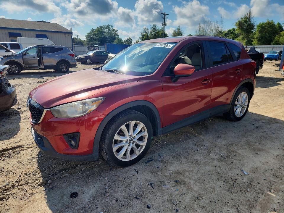 Aukcja sprzedaży 2013 Mazda Cx-5, vin: JM3KE2DE8D0131895, numer aukcji: 63875856