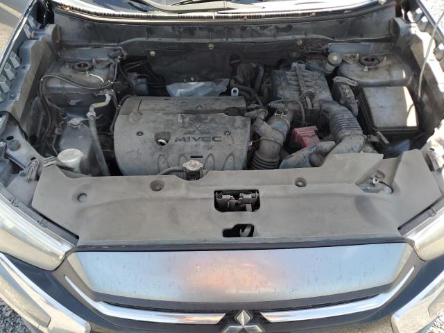 64686286 :رقم المزاد ، JA4AP3AU4JU014393 vin ، 2018 Mitsubishi Outlander Sport مزاد بيع