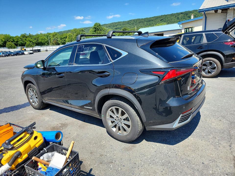 Aukcja sprzedaży 2021 Lexus Nx 300h, vin: JTJDJRDZ1M2154963, numer aukcji: 63708936