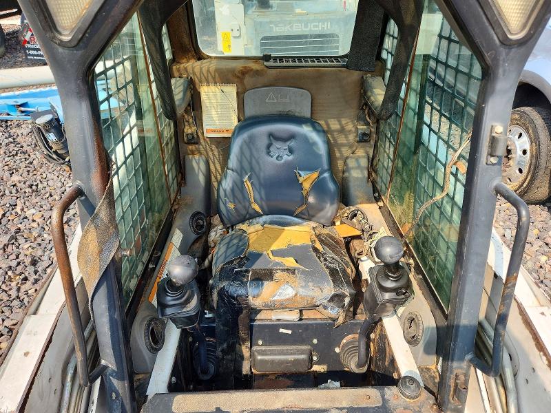 Продажа на аукционе авто 2007 Bobcat S160, vin: 529911738, номер лота: 62794406