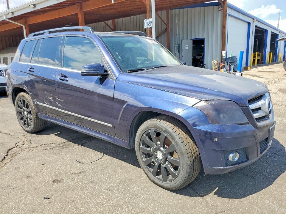 Продаж на аукціоні авто 2012 Mercedes-benz Glk, vin: WDCGG8HB3CF719463, номер лоту: 66289736