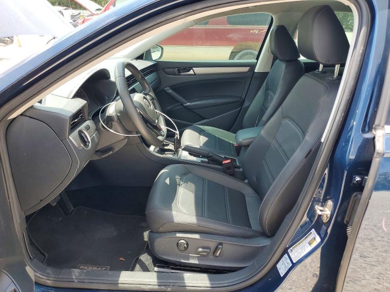 64003006 :رقم المزاد ، 1VWSA7A37NC005044 vin ، 2022 Volkswagen Passat مزاد بيع