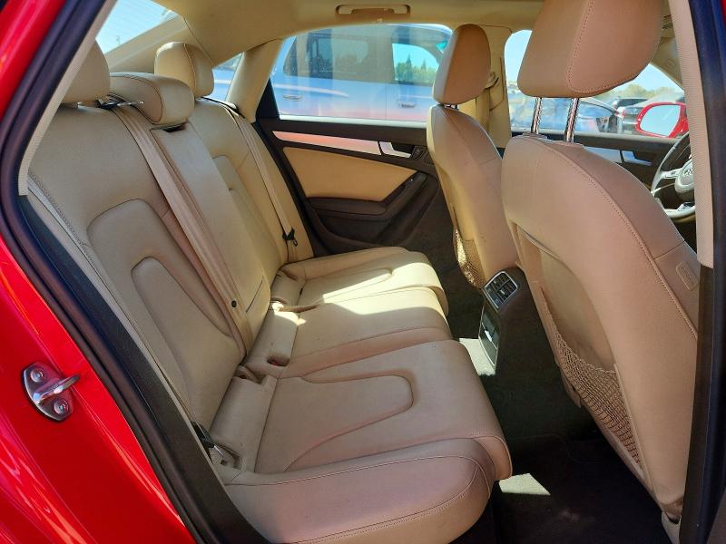 Продаж на аукціоні авто 2015 Audi A4, vin: WAUFFAFL8FN021459, номер лоту: 64116696