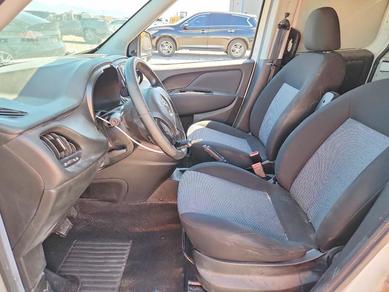 66420806 :رقم المزاد ، ZFBERFAB5H6E30166 vin ، 2017 Ram Promaster City مزاد بيع