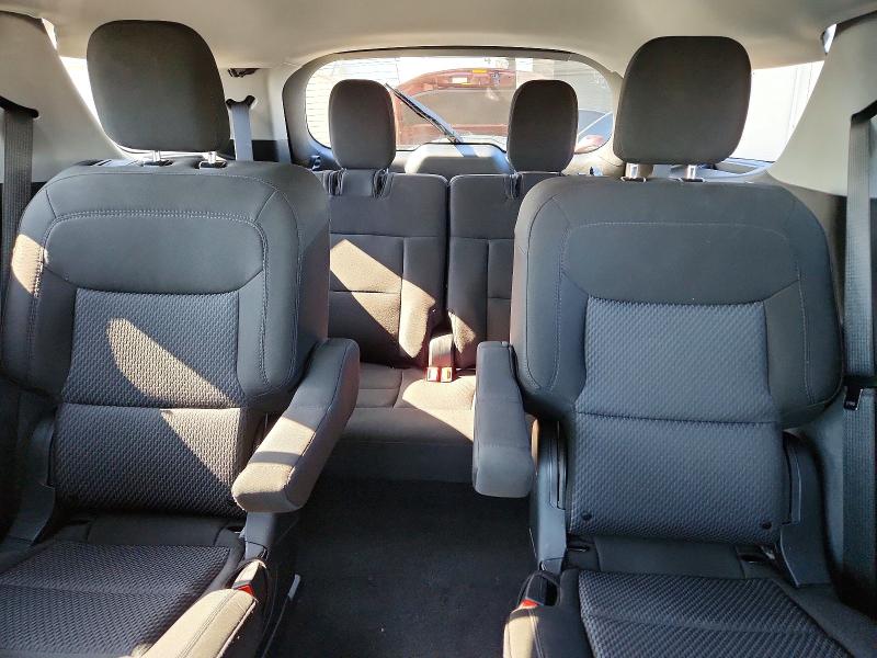 66352256 :رقم المزاد ، 1FMSK8DH6PGC01240 vin ، 2023 Ford Explorer مزاد بيع
