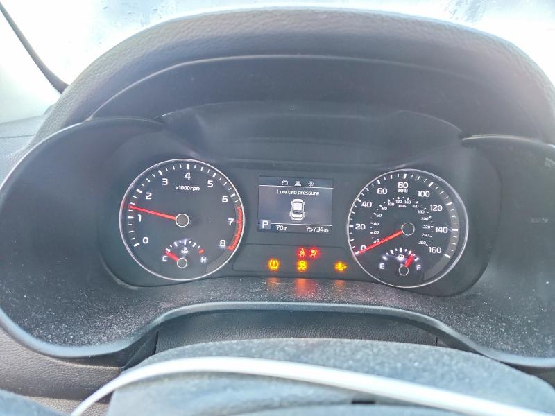 Aukcja sprzedaży 2021 Kia Forte, vin: 3KPF24AD9ME289079, numer aukcji: 66914546