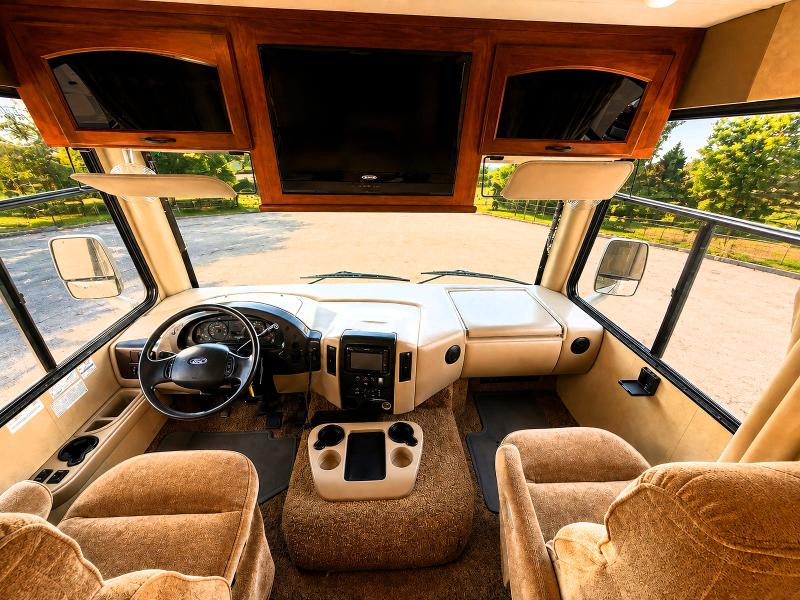 Aukcja sprzedaży 2011 Ford F53, vin: 1F65F5DY4B0A08402, numer aukcji: 64519826
