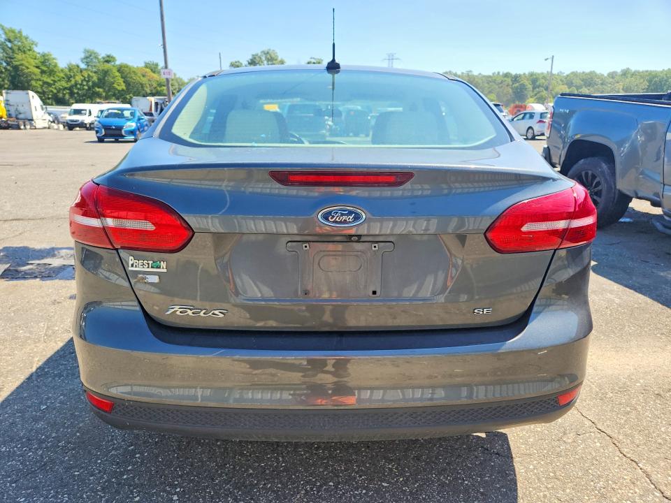66495076 :رقم المزاد ، 1FADP3F20GL377417 vin ، 2016 Ford Focus مزاد بيع