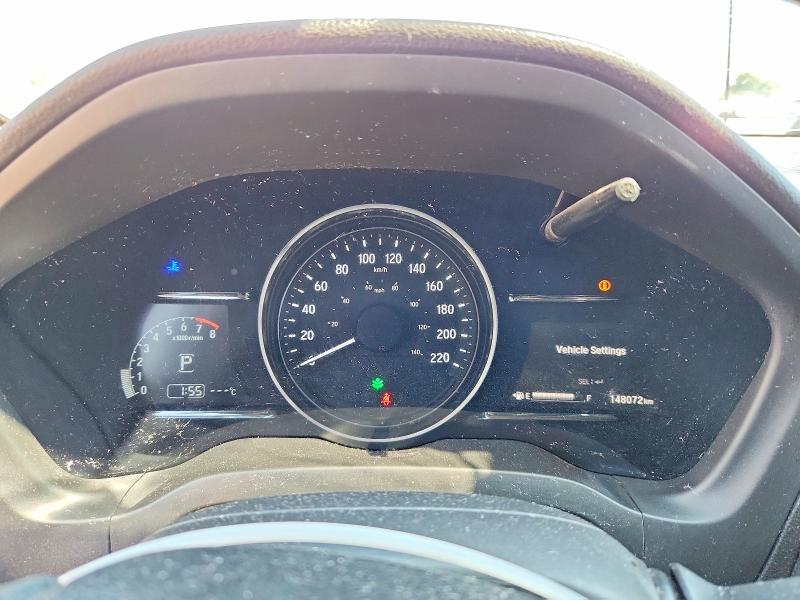 66547216 :رقم المزاد ، 3CZRU6H34MM103304 vin ، 2021 Honda Hr-v مزاد بيع