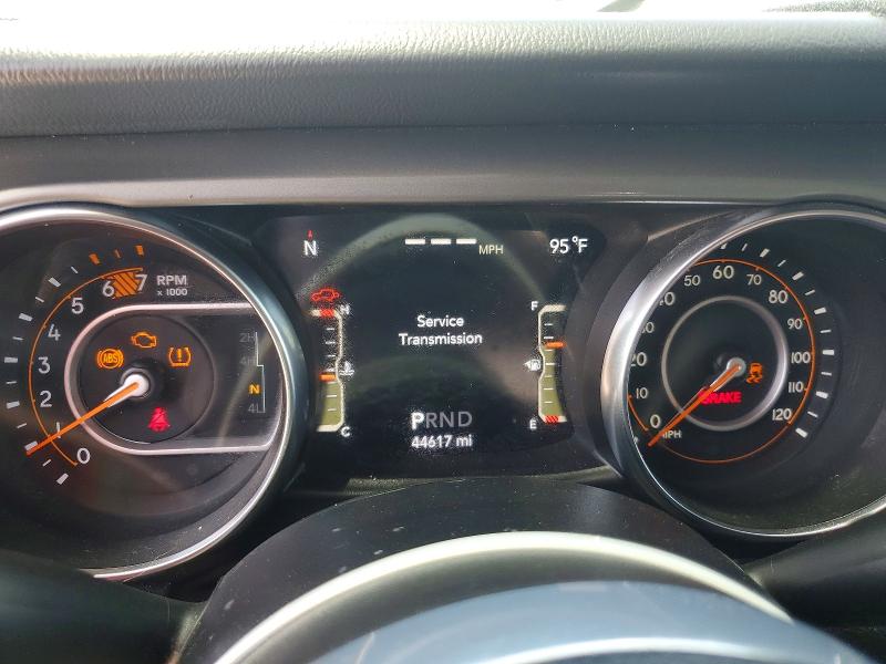Продаж на аукціоні авто 2022 Jeep Wrangler Unlimited, vin: 1C4HJXEN3NW241469, номер лоту: 65656196