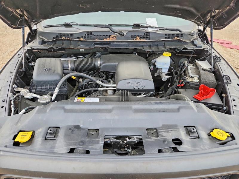 Продажа на аукционе авто 2021 Ram 1500 Classic, vin: 1C6RR7GG7MS513899, номер лота: 65326986
