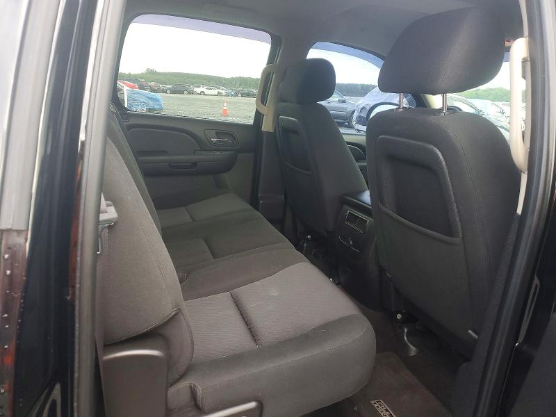 Aukcja sprzedaży 2011 Gmc Sierra, vin: 3GTP2VE3XBG324774, numer aukcji: 63727506
