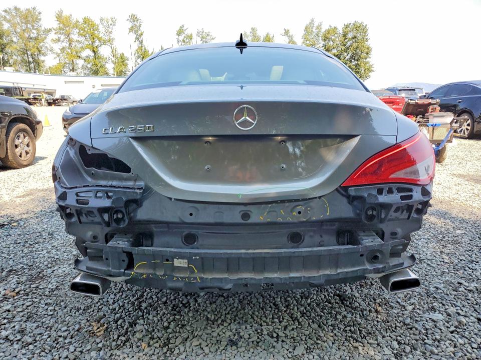 Aukcja sprzedaży 2014 Mercedes-benz Cla, vin: WDDSJ4EB2EN057758, numer aukcji: 63711566