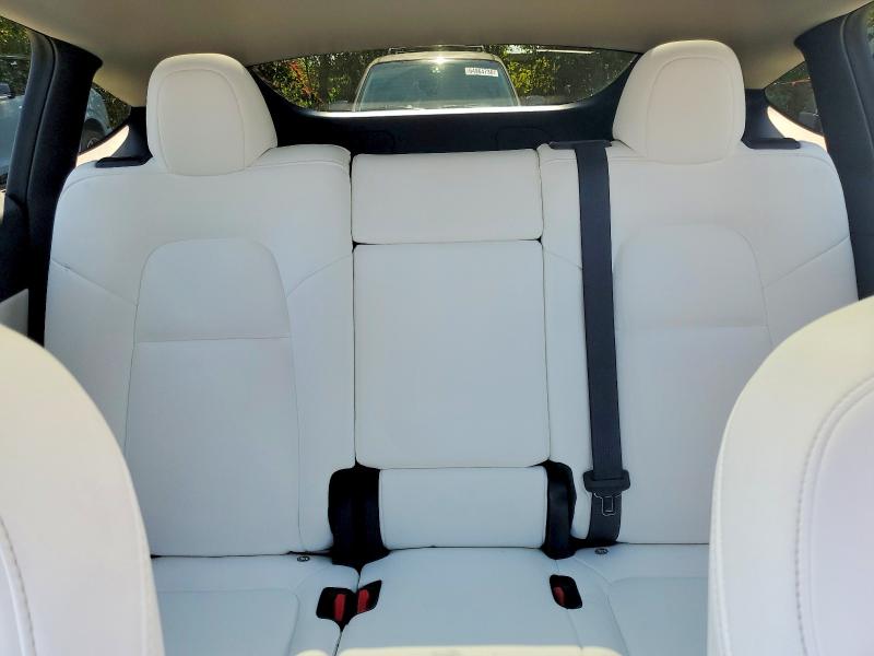 Aukcja sprzedaży 2021 Tesla Model Y, vin: 5YJYGAEE8MF301504, numer aukcji: 64603386