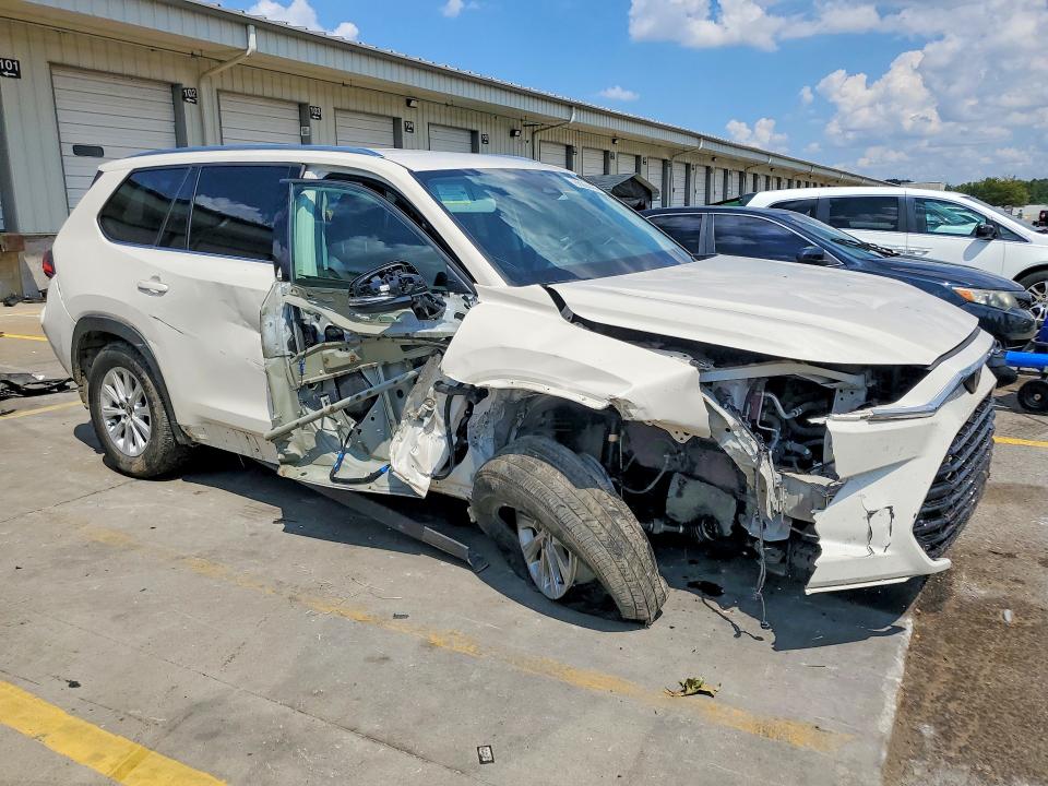 Aukcja sprzedaży 2024 Toyota Grand Highlander, vin: 5TDAAAB56RS069835, numer aukcji: 66924466