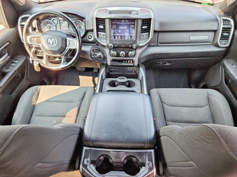 2019 Ram 1500 მანქანა იყიდება აუქციონზე, vin: 1C6SRFFT5KN800079, აუქციონის ნომერი: 64127466