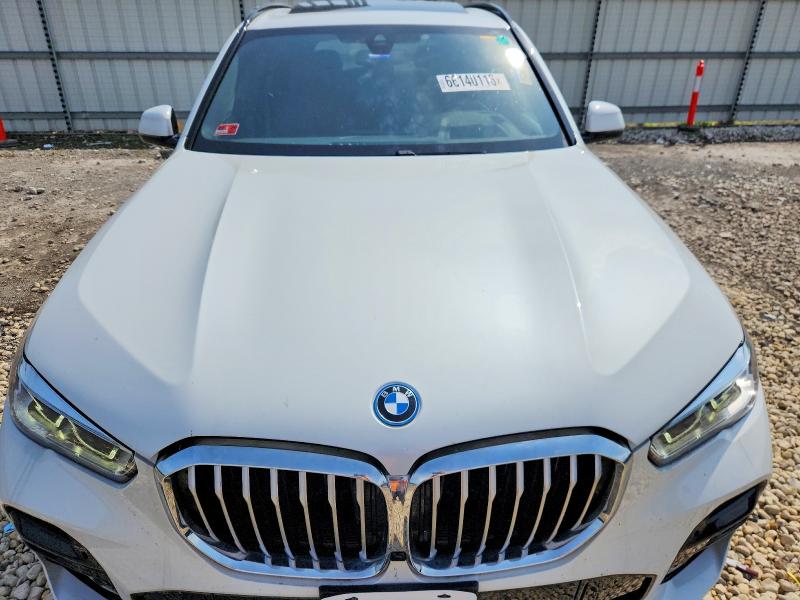 66140116 :رقم المزاد ، 5UXTA6C04N9K67944 vin ، 2022 Bmw X5 مزاد بيع