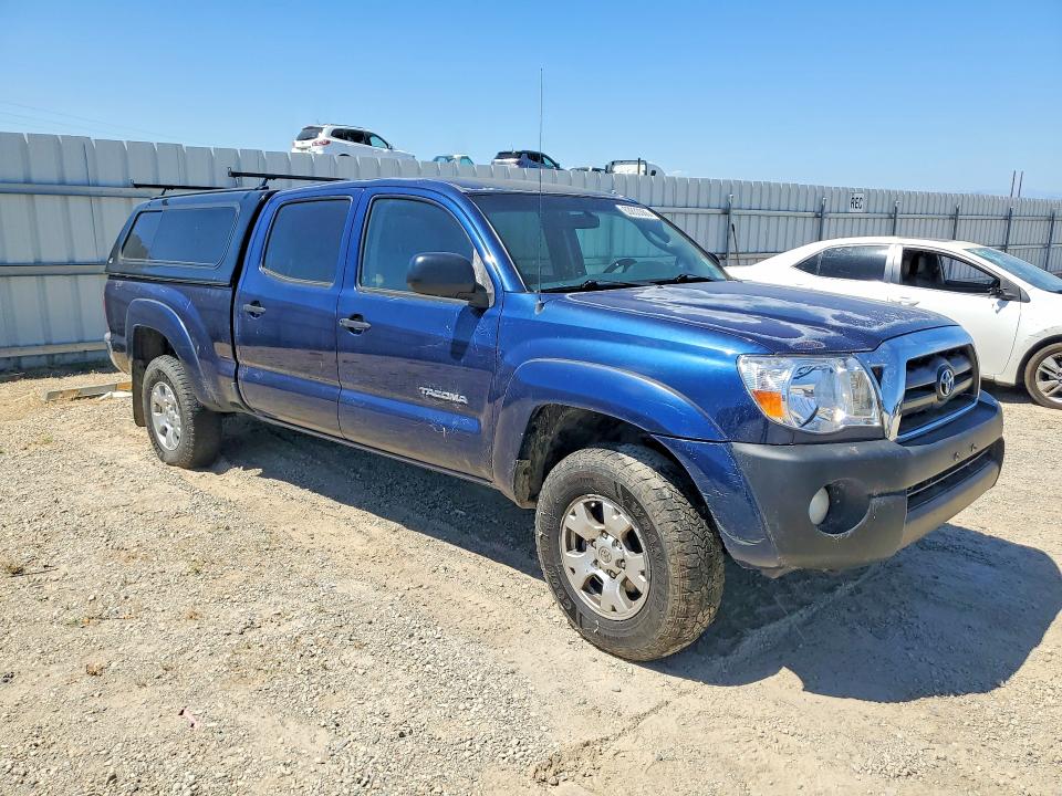 63833366 :رقم المزاد ، 5TEMU52N37Z380506 vin ، 2007 Toyota Tacoma مزاد بيع