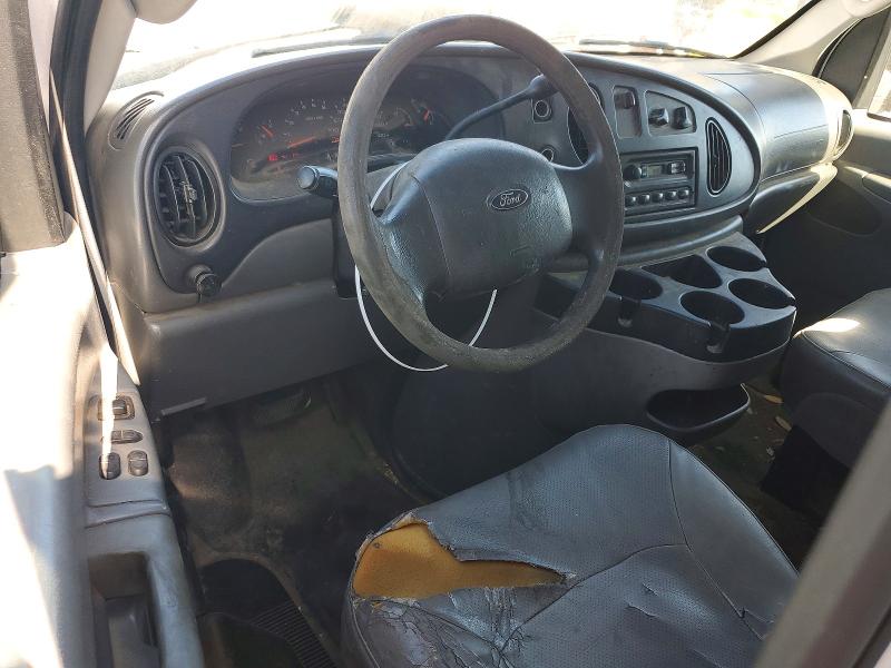 66506546 :رقم المزاد ، 1FTNE14WX8DA61212 vin ، 2008 Ford Econoline مزاد بيع