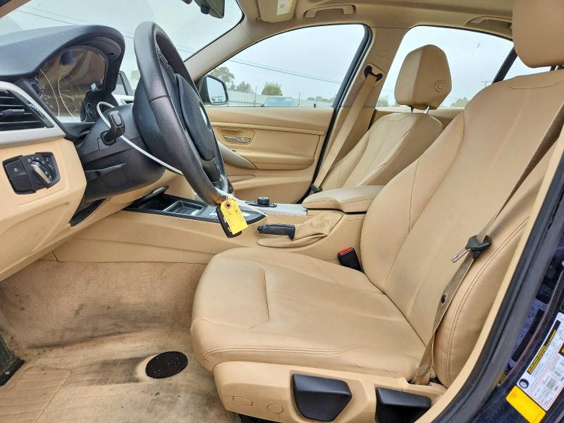 Продаж на аукціоні авто 2014 Bmw 320, vin: WBA3B1C59EP679167, номер лоту: 64608016