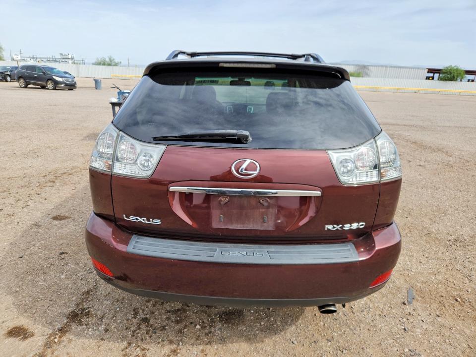 Продаж на аукціоні авто 2008 Lexus Rx, vin: JTJHK31U082046389, номер лоту: 66311516
