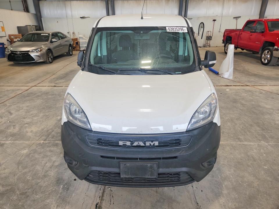 63835296 :رقم المزاد ، ZFBHRFAB7K6N29055 vin ، 2019 Ram Promaster City مزاد بيع