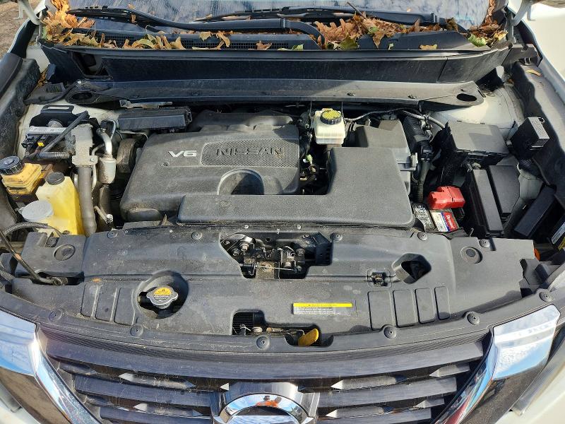 Продажа на аукционе авто 2017 Nissan Pathfinder, vin: 5N1DR2MM8HC660762, номер лота: 66107966