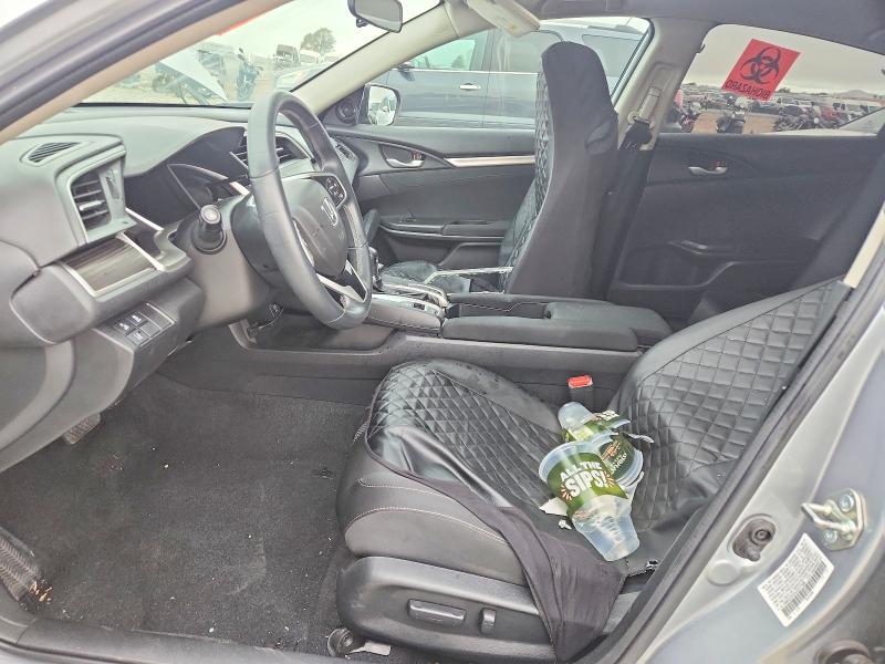 Aukcja sprzedaży 2020 Honda Civic, vin: 19XFC1F37LE217338, numer aukcji: 61455256
