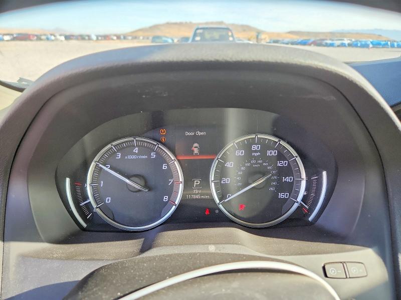 64856186 :رقم المزاد ، 5FRYD4H42EB023390 vin ، 2014 Acura Mdx مزاد بيع