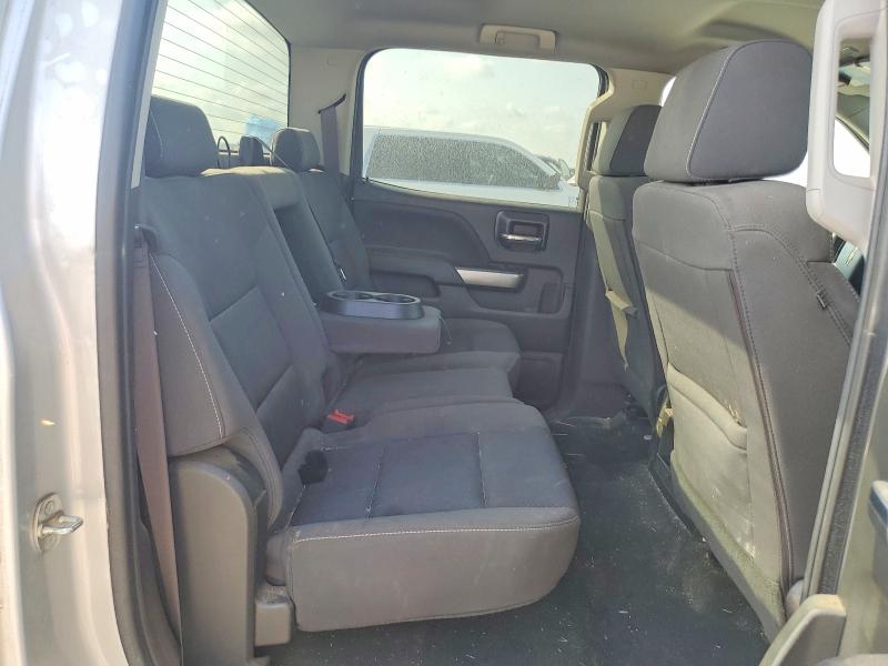 Aukcja sprzedaży 2017 Chevrolet Silverado, vin: 3GCUKRECXHG441810, numer aukcji: 66051066