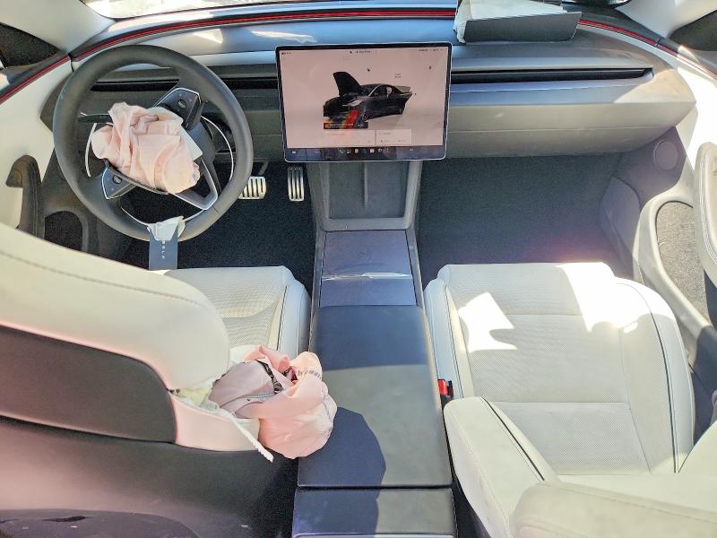 Aukcja sprzedaży 2026 Tesla Model 3, vin: 5YJ3E1ET4TF202336, numer aukcji: 64931296