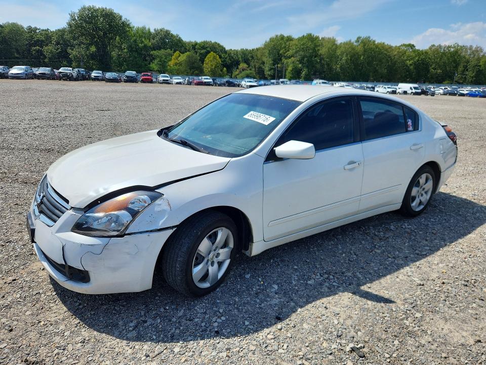 2008 Nissan Altima მანქანა იყიდება აუქციონზე, vin: 1N4AL21E78C177162, აუქციონის ნომერი: 66996716
