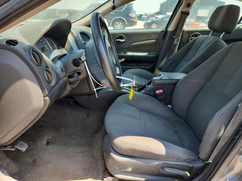 Продаж на аукціоні авто 2005 Pontiac Grand Prix, vin: 2G2WP542651315853, номер лоту: 63443936