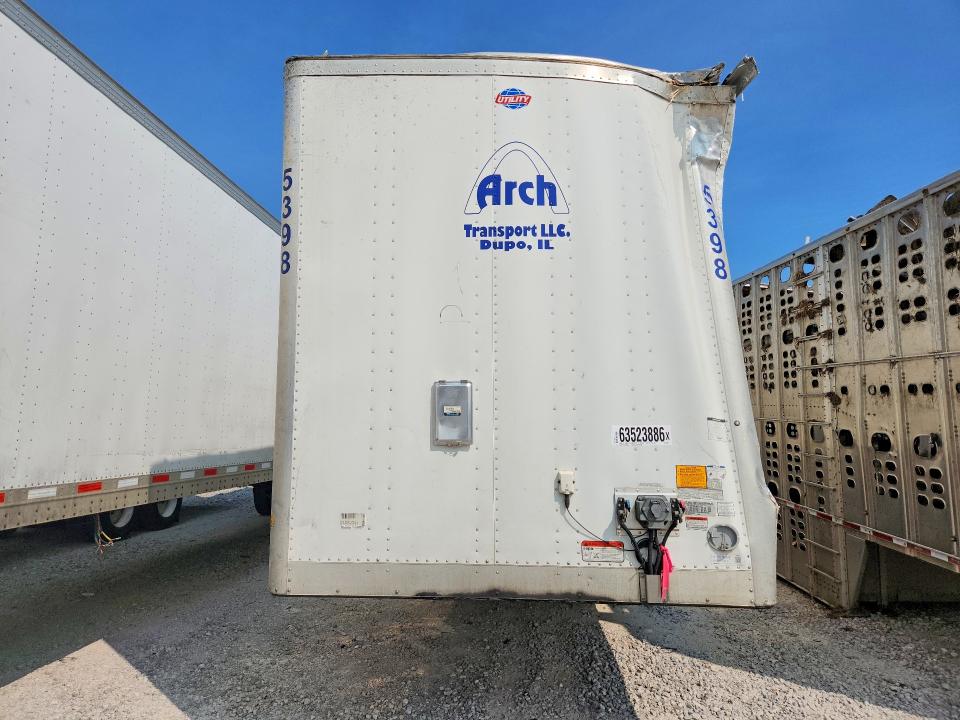 2024 Utility Trailer Trailer მანქანა იყიდება აუქციონზე, vin: 1UYVS253XR3085912, აუქციონის ნომერი: 63523886