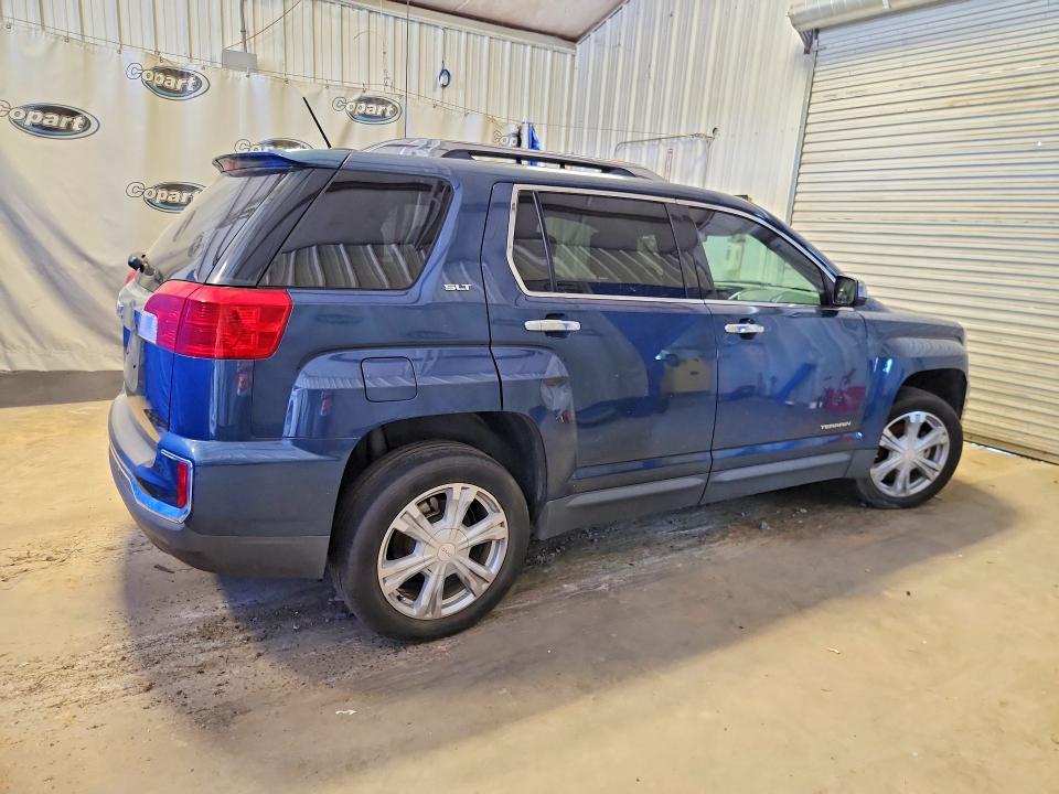 Aukcja sprzedaży 2017 Gmc Terrain, vin: 2GKALPEK5H6199312, numer aukcji: 65400536