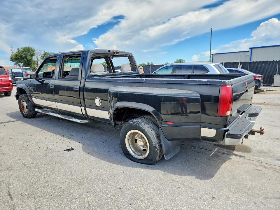 65305536 :رقم المزاد ، 1GTHK33J1YF453961 vin ، 2000 Gmc Sierra مزاد بيع