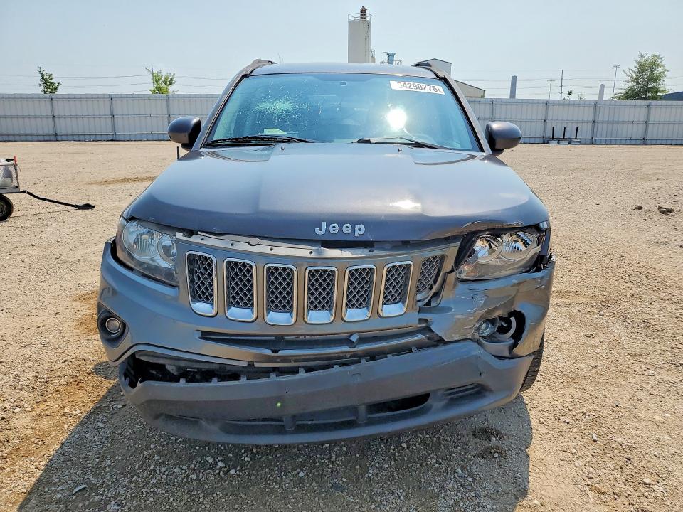 Aukcja sprzedaży 2017 Jeep Compass, vin: 1C4NJDEB5HD139954, numer aukcji: 64290276
