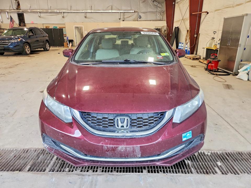 Aukcja sprzedaży 2015 Honda Civic, vin: 19XFB2F52FE272231, numer aukcji: 63922416