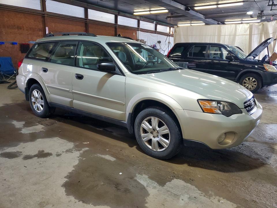 Aukcja sprzedaży 2005 Subaru Outback, vin: 4S4BP61C157362560, numer aukcji: 65540766